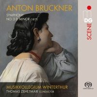 Anton Bruckner Symfoni nr 3. Thomas Zehetmair, dirigent